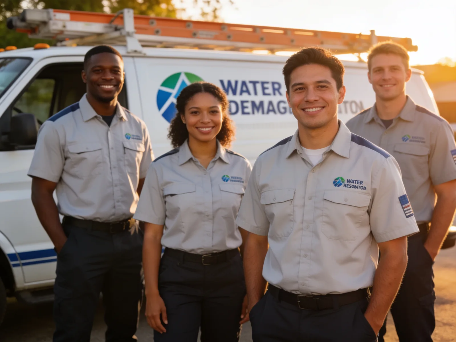 Water Damage Restoration company in Rutland, OH